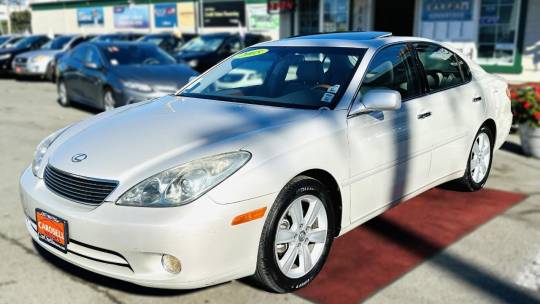 2005 Lexus ES