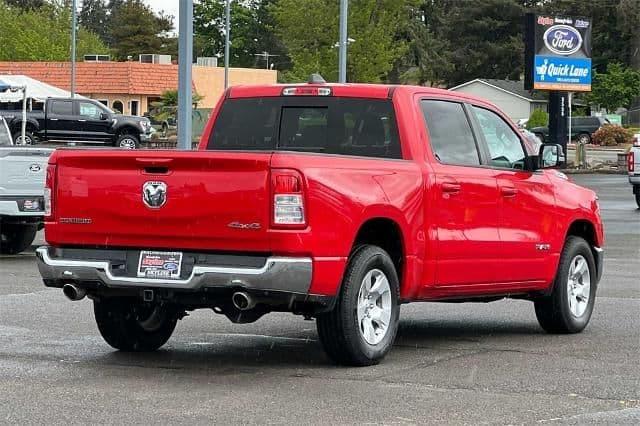 2022 ram 1500 big horn/lone star in salem, oregon