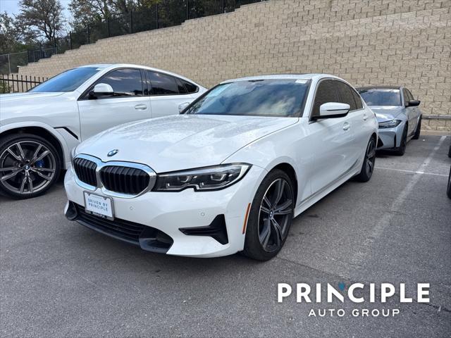 2021 bmw 330 330i