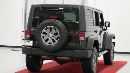 2013 Jeep Wrangler