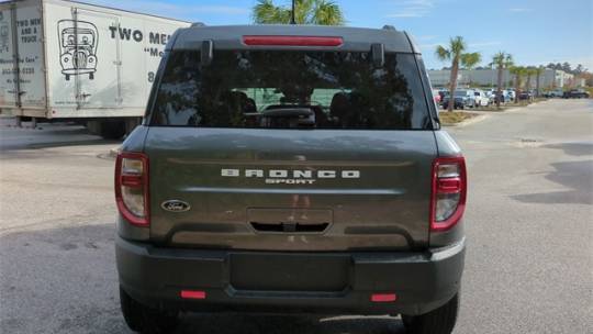 2024 Ford Bronco Sport
