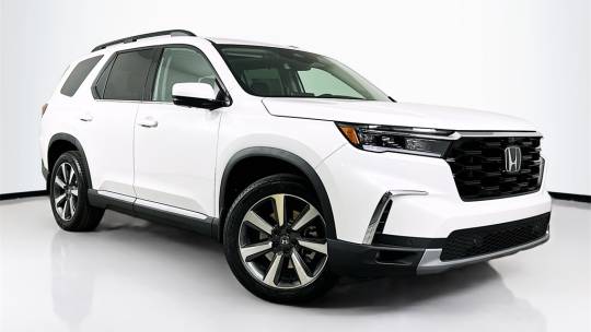 2025 Honda Pilot