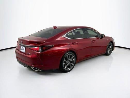2021 lexus es 350 f sport in exton, pennsylvania