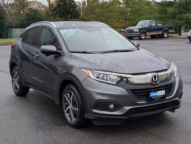 2022 honda hr-v ex