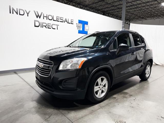 2015 chevrolet trax lt