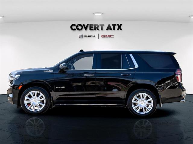2023 chevrolet tahoe high country