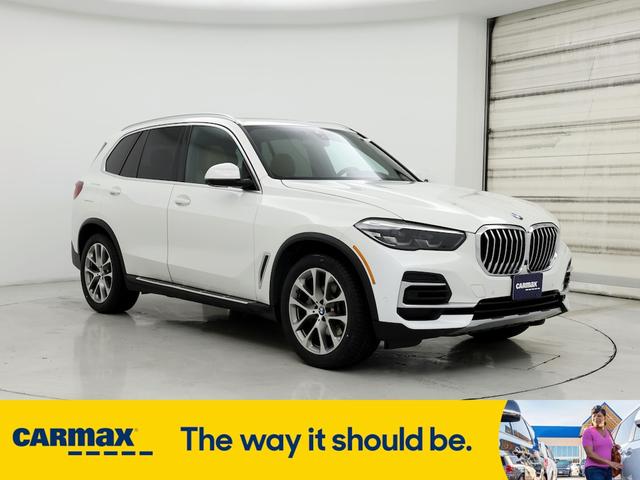 2023 bmw x5 sdrive40i