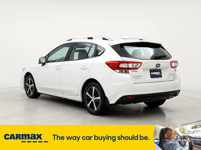 2019 subaru impreza 2.0i premium