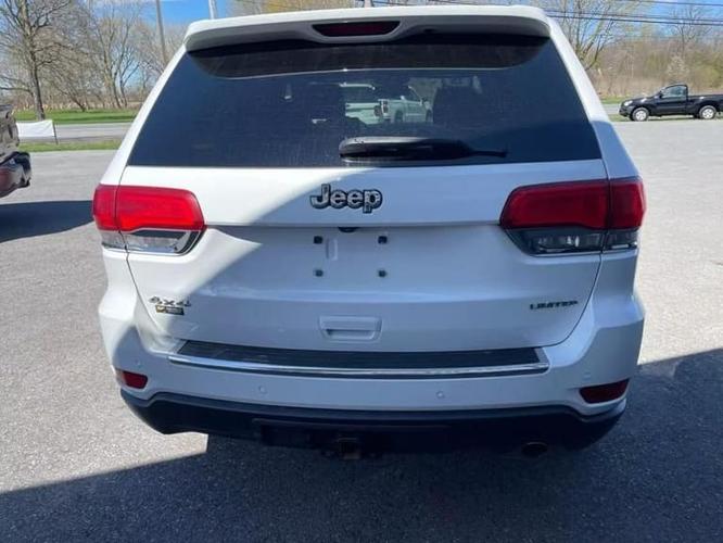 2015 jeep grand cherokee limited sport utility 4d in canastota, new york