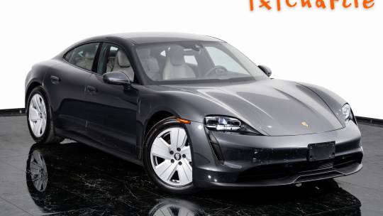 2021 Porsche Taycan