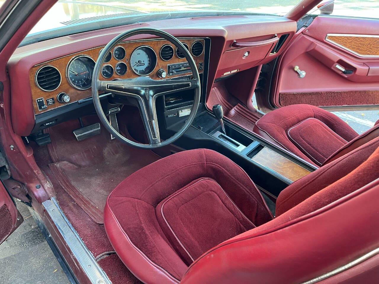 1973 pontiac grand prix