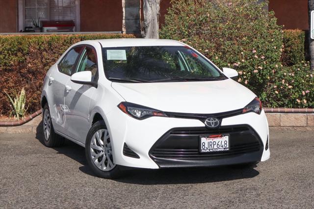 2019 toyota corolla le
