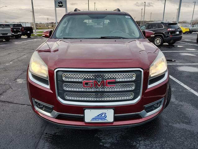 2015 gmc acadia slt-1