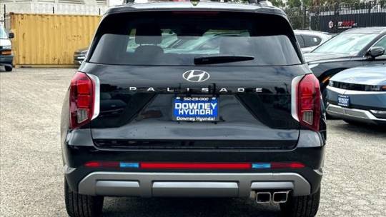 2024 Hyundai Palisade