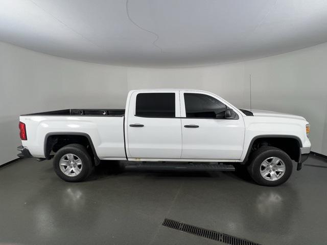 2014 gmc sierra 1500 base