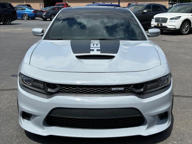 2022 dodge charger scat pack