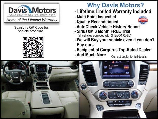 used 2015 gmc yukon 4x4 denali litchfield, mn 55355 for sale in litchfield, minnesota