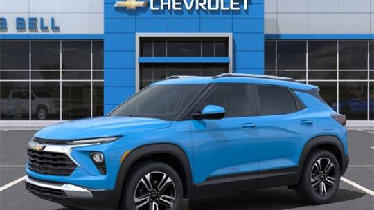 2024 Chevrolet TrailBlazer