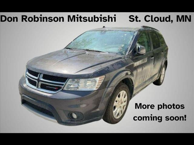 2019 dodge journey se