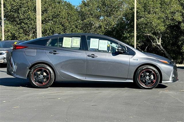 2018 toyota prius prime advanced