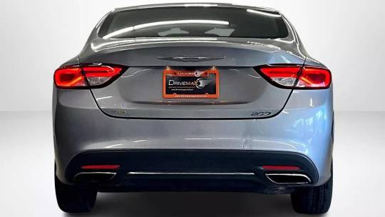 2016 Chrysler 200