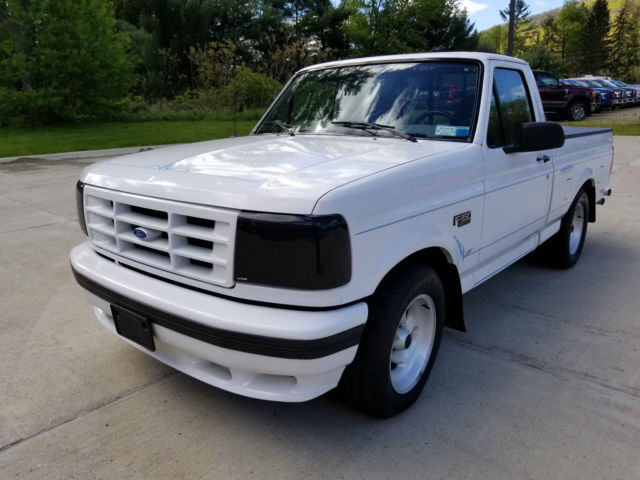 1994 ford lightning rare!! #2347 out of 4007 built!