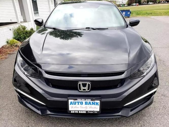 2020 honda civic lx sedan 4d in fairfax, virginia
