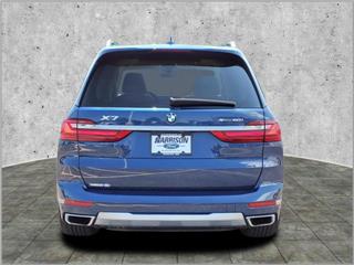 2019 BMW X7 xdrive50i