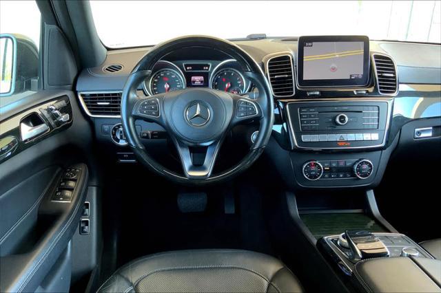 2019 mercedes-benz gls 450 base 4matic