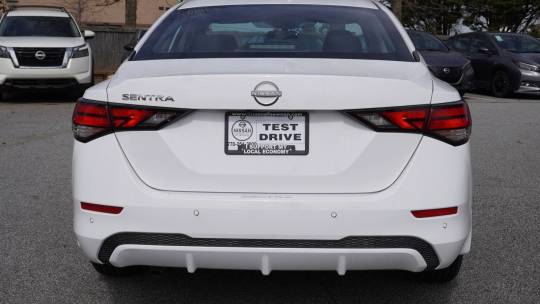 2024 Nissan Sentra