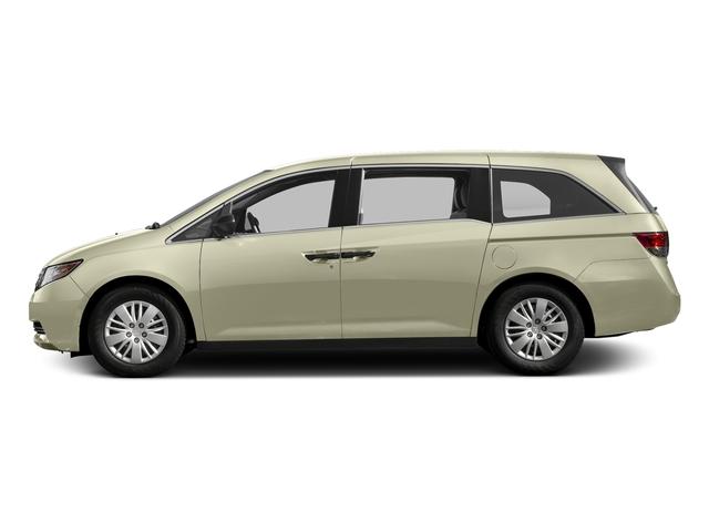 2016 honda odyssey lx