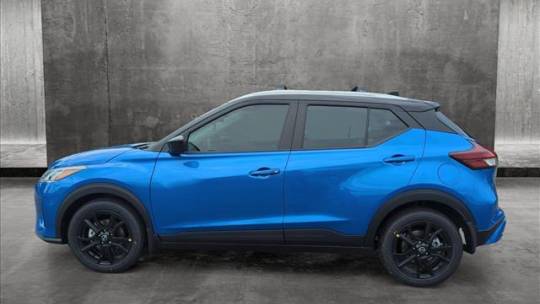 2024 Nissan Kicks