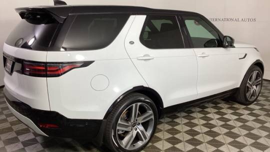 2024 Land Rover Discovery
