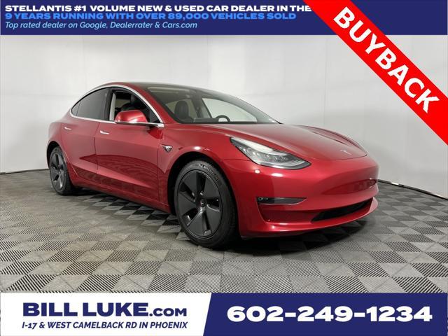 2020 tesla model 3 long range