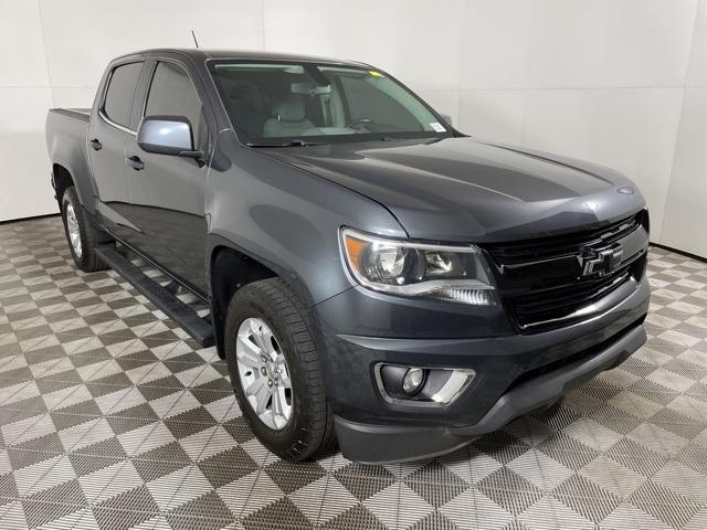 2016 chevrolet colorado lt