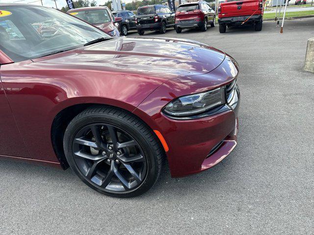 2023 dodge charger sxt