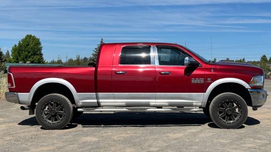 2013 RAM 2500