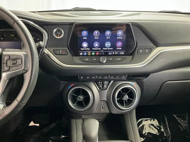 2021 chevrolet blazer 2lt