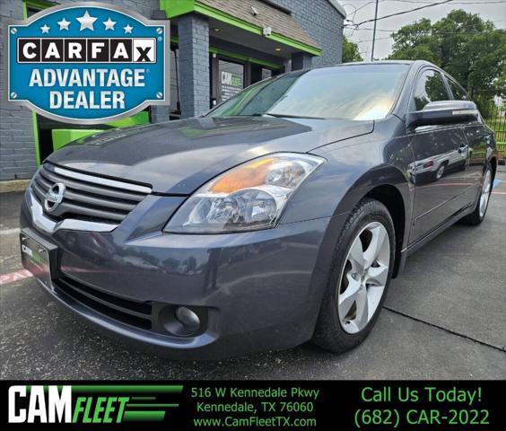 2008 nissan altima 3.5 se