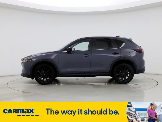 2023 mazda cx-5 carbon edition
