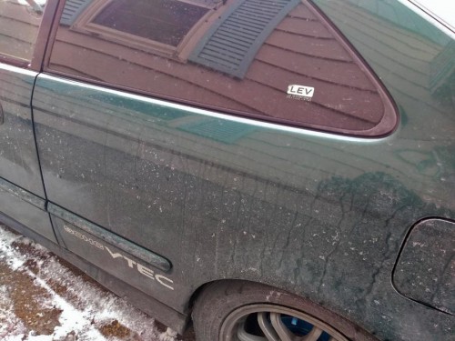 1999 honda civic ulev for sale in michigan by owner