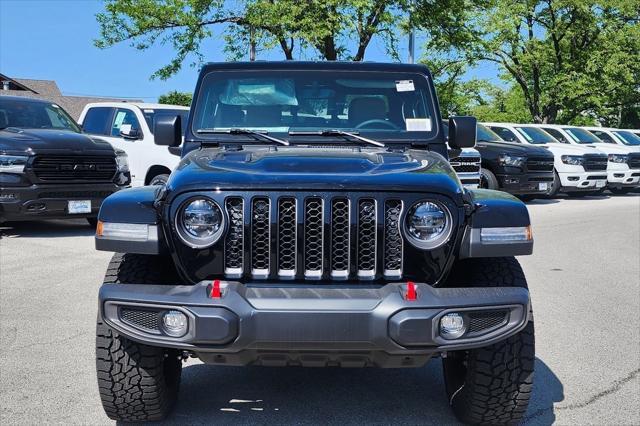 2023 jeep gladiator rubicon