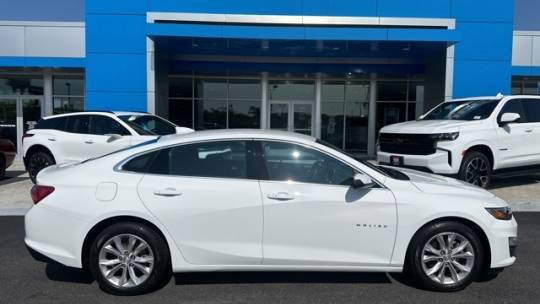 2019 chevrolet malibu lt