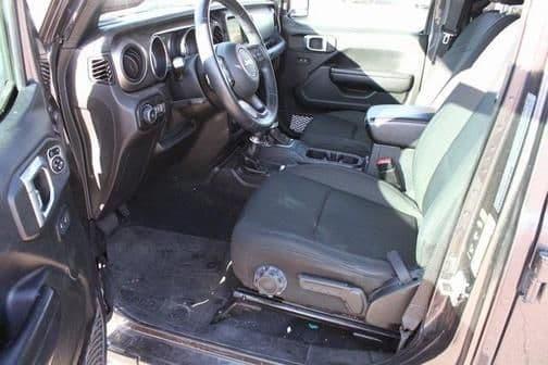 2021 jeep wrangler unlimited in centennial, colorado