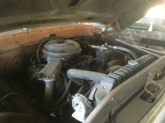 1972 ford f-100 ranger xlt, great project truck, clean, 360 v8, auto