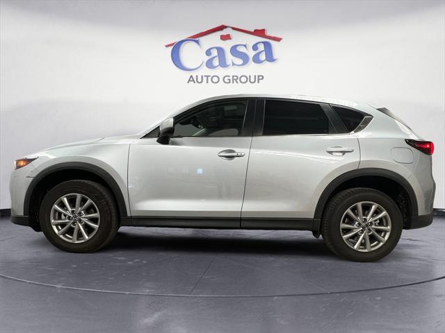 2023 mazda cx-5 2.5 s preferred