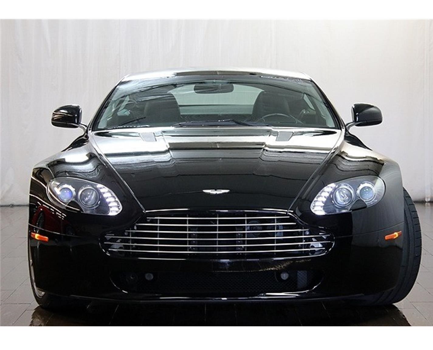 2010 aston martin vantage