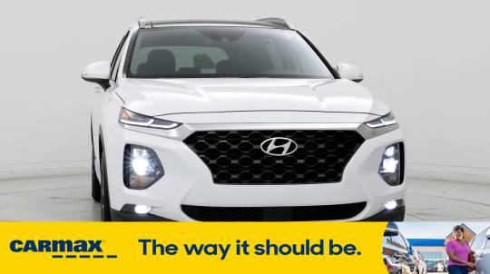 2019 Hyundai Santa Fe
