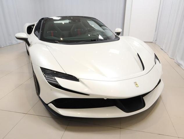 2024 ferrari sf90 spider convertible