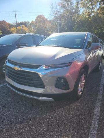 2021 chevrolet blazer 2lt